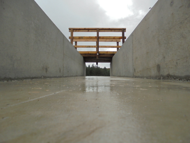 Spillway
